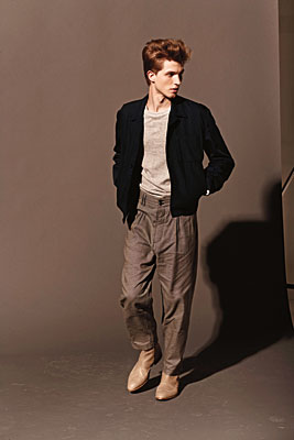 Acne Jeans Printemps 2009