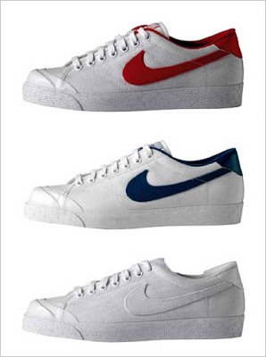 A.P.C. Nike All Court 1975