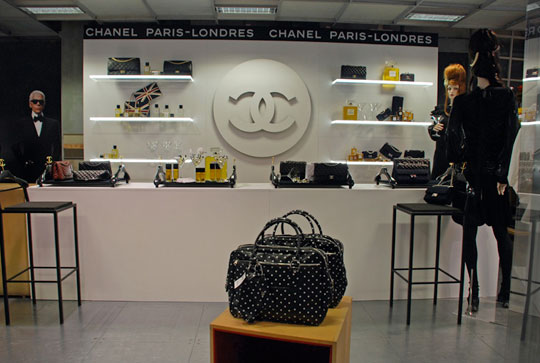 Chanel at Dover Street Market