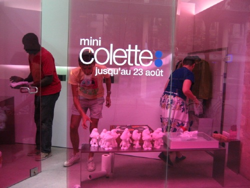 Mini Colette