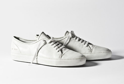 Common Projects, Automne Hiver 2008