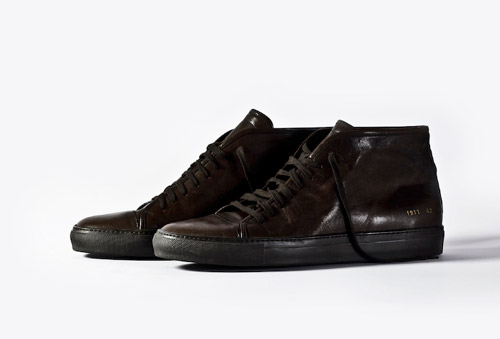 Common Projects, Automne Hiver 2008