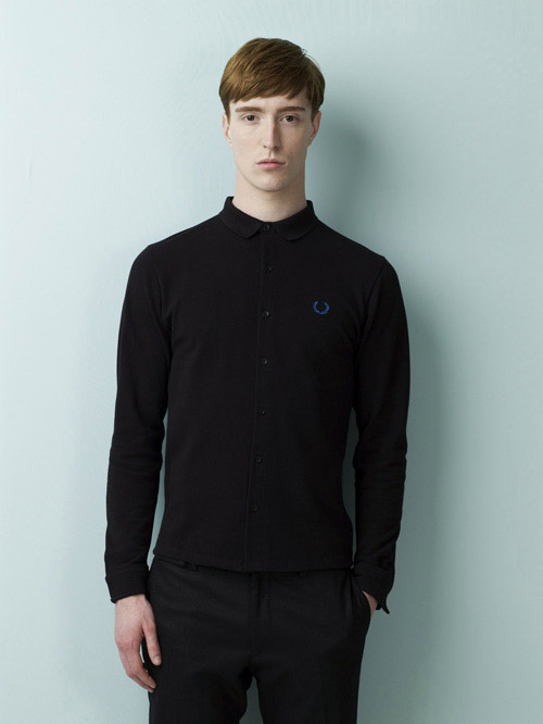 Raf Simons X Fred Perry