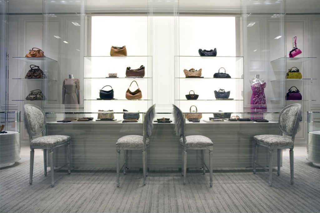 Dior avenue Montaigne redingote